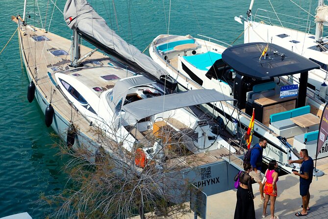 Luxury Private Yacht Sailing Tours in Barcelona - Key Highlights to Know Before You Go