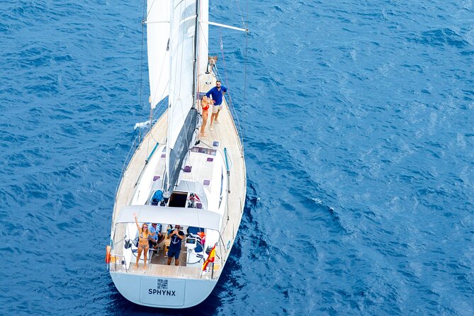 Luxury Private Yacht Sailing Tours in Barcelona - From Sphynx Barcelona to Marina Vela: How the Trip Actually Flows
