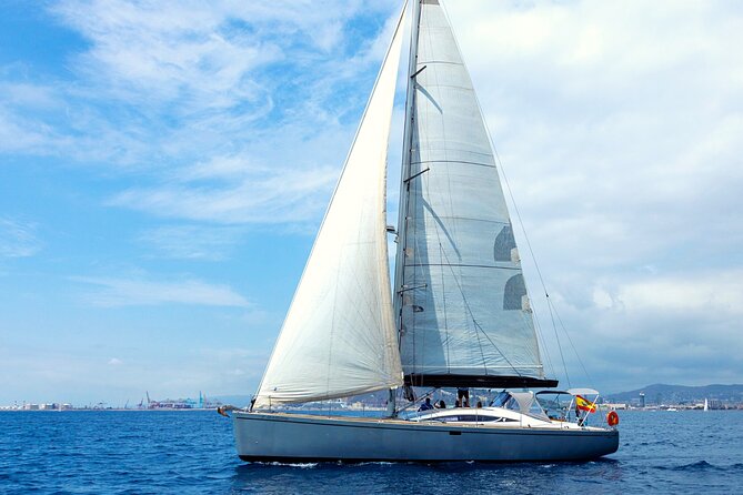 Luxury Private Yacht Sailing Tours in Barcelona - Private Time with Captain Laurence: Custom Means Less Stress