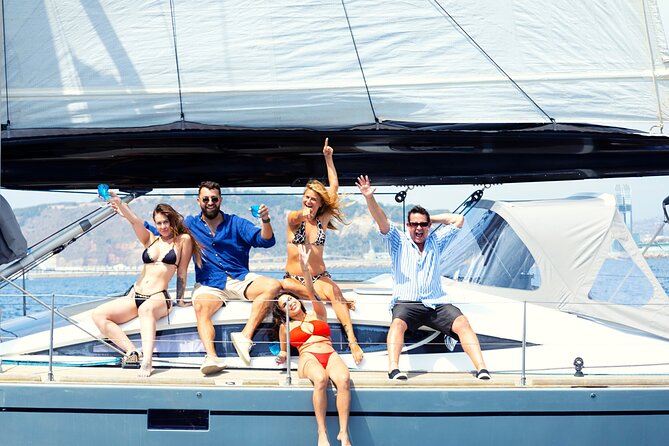 Luxury Private Yacht Sailing Tours in Barcelona - Weather Reality: When the Captain Needs to Flex