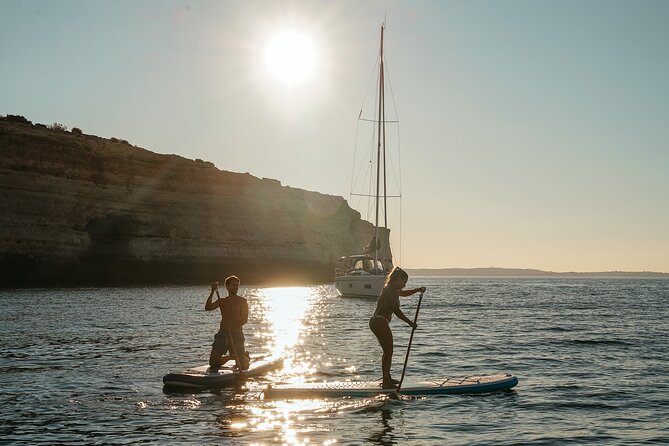 Luxury Sail Yacht Cruise in Algarve - Key highlights at a glance