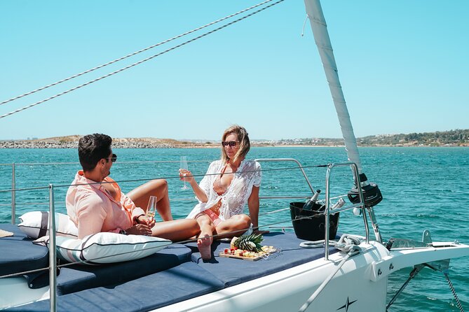 Luxury Sail Yacht Cruise in Algarve - Safety rules you should read now (especially the shoes)