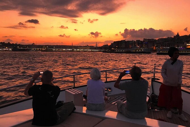 Luxury Sunset Yacht Cruise on the Bosphorus – Refresh & Relax - Asian side highlights: palaces, neighborhoods, and the water’s stories