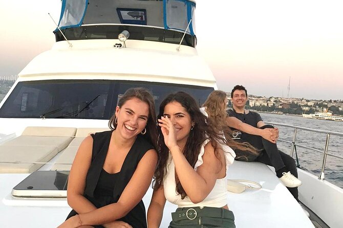 Luxury Sunset Yacht Cruise on the Bosphorus – Refresh & Relax - Who should book this, and who should consider a different option