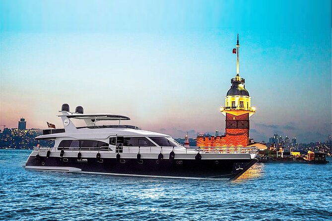 Luxury Sunset Yacht Cruise on the Bosphorus – Refresh & Relax - The 2.5-hour route: what you’ll actually see at each stretch