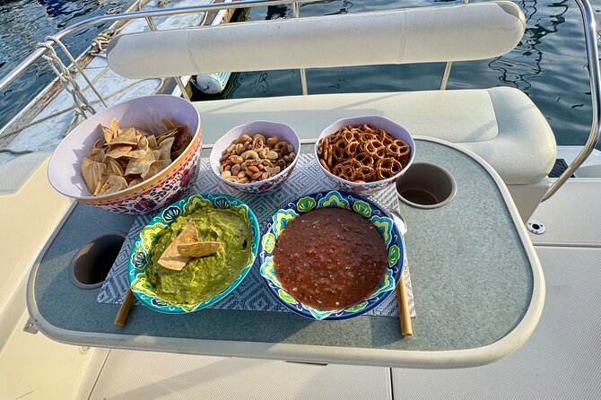 Luxury Yacht Charter and Arch Tour in Cabo San Lucas - Snorkeling Gear and Floating Mat: Add Water Time When Conditions Fit