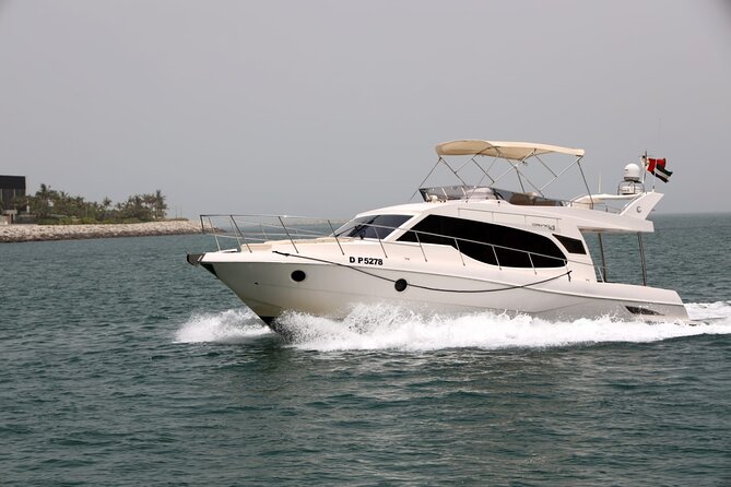 Luxury Yacht Charter : Dubai Marina, Atlantis The Palm & Burj Al Arab - Price and value: is $234.06 per group actually a good deal?