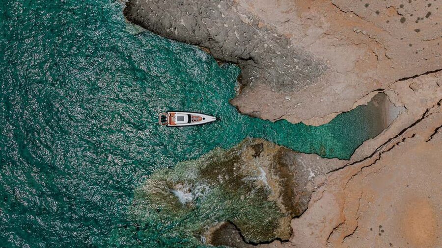 Luxury Yacht Escape from Ierapetra:Transfer & Meals Included - Key things to know before you go