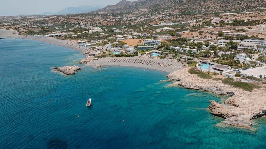 Luxury Yacht Escape from Ierapetra:Transfer & Meals Included - Wildlife spotting without forcing it