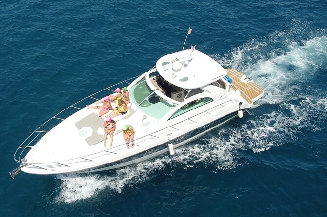 Luxury yacht for private tour EN Cabo San Lucas - Key things I’d circle on your plan