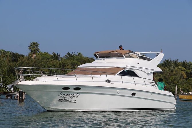 Luxury Yacht in Paradise and snorkel by Isla Mujeres - Snorkeling Around Isla Mujeres: What You’ll Actually Be Using
