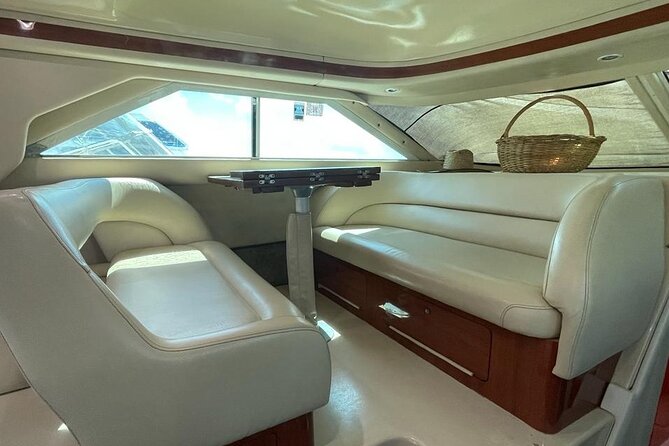 Luxury Yacht in Paradise and snorkel by Isla Mujeres - What’s Included vs Not Included (So You Don’t Get Surprised)