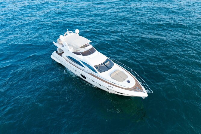 Luxury Yacht Private Rental from Dubai Marina - Key things I’d plan around