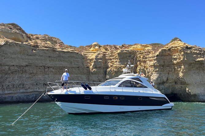 Luxury Yacht Rental with crew - Champagne welcome and unlimited drinks you can actually enjoy