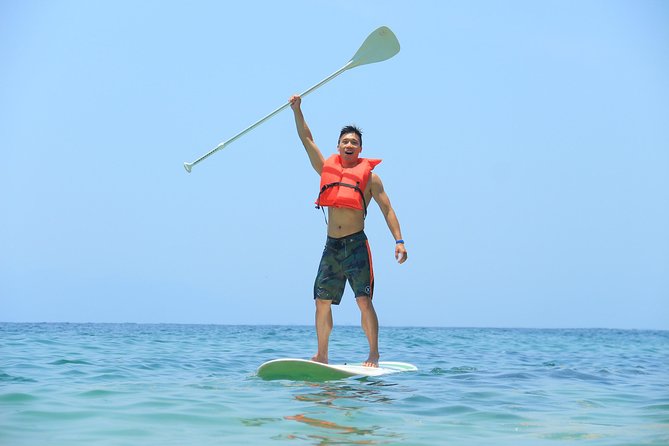 Luxury Yacht & Snorkel with All inclusive Open bar and lunch - Majahuitas Beach: snorkeling time, paddleboards, and what to do with your towel