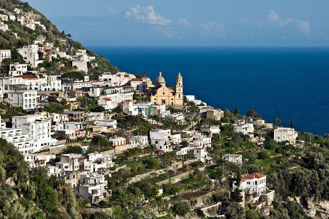 Luxury Yacht Tour Amalfi Coast All Inclusive - Key Points at a Glance