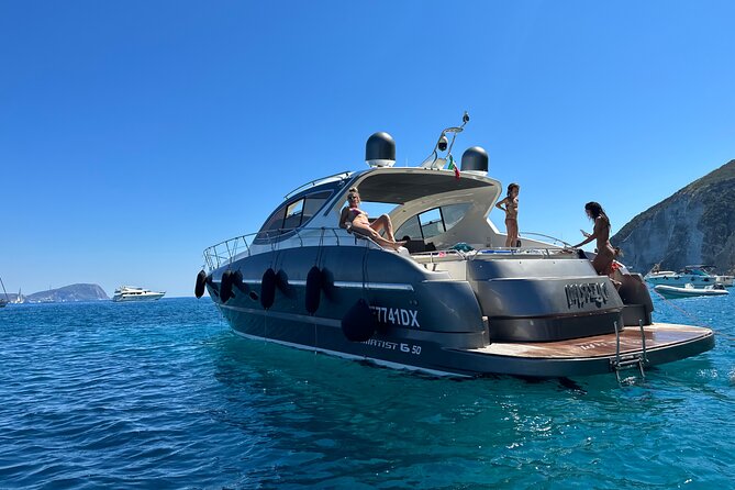 Luxury Yacht Tour Amalfi Coast All Inclusive - A Private Yacht on the Amalfi Coast, Without the Stress