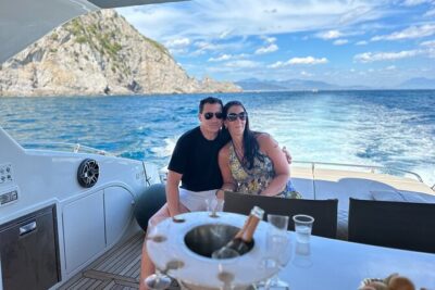Luxury Yacht Tour Amalfi Coast All Inclusive - Price and Group Value for Up to 12 People