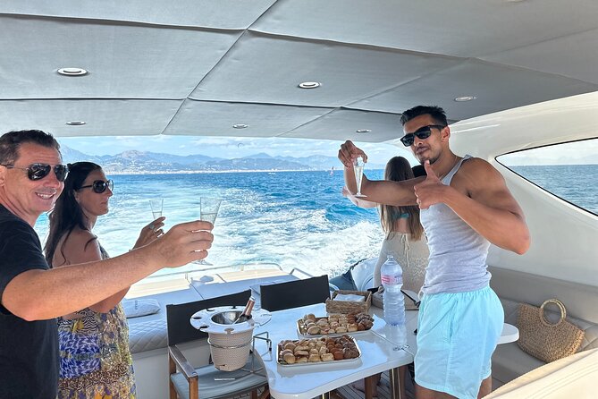 Luxury Yacht Tour Amalfi Coast All Inclusive - Waterfall Power Near Amalfi: Marmorata and the Canneto River
