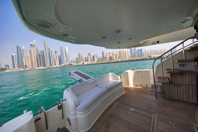 Luxury Yacht Tour Around Palm Island - Service Level and the Small Personal Touches That Stand Out