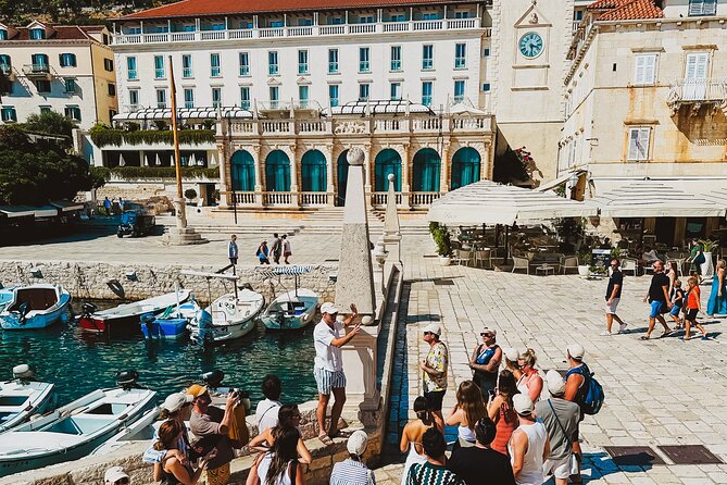 Luxury Yacht Week from Split to Dubrovnik - Split check-in and the easiest way to start cruising