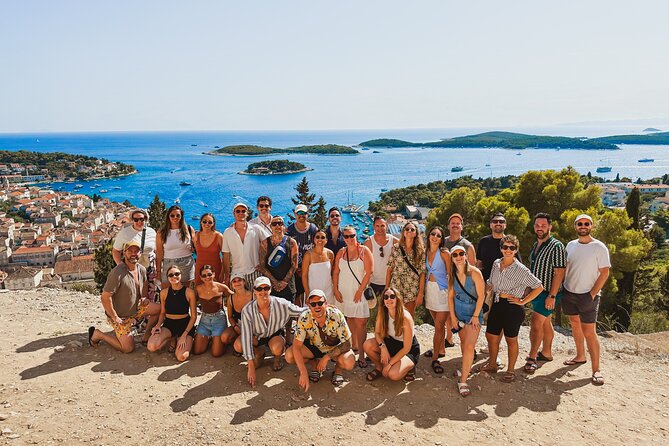 Luxury Yacht Week from Split to Dubrovnik - Jelsa on Hvar: family winery time and an island-food focus