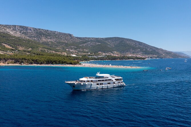 Luxury Yacht Week from Split to Dubrovnik - Korčula town: old streets, markets, and Marco Polo lore