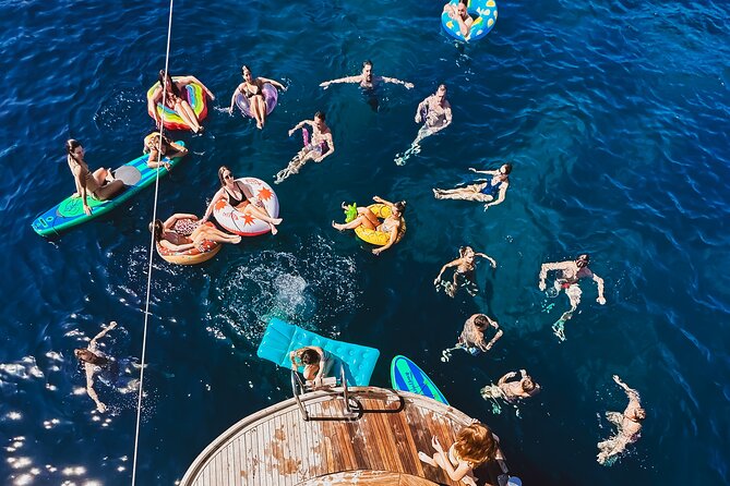 Luxury Yacht Week from Split to Dubrovnik - Dubrovnik arrival: UNESCO walls, King’s Landing fame, and nightlife options