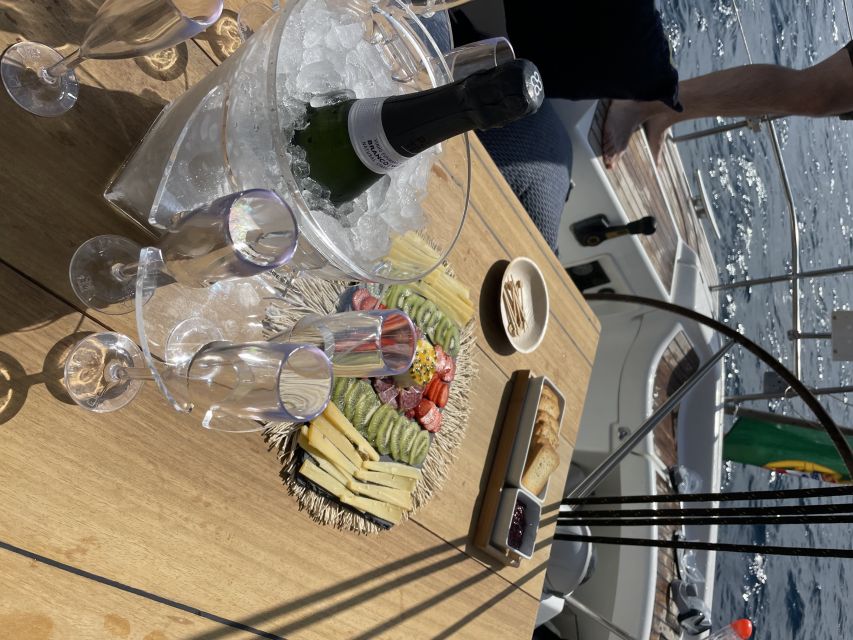 Madeira: Luxury Yacht & Sailing Sunset Tour - Key highlights worth planning around