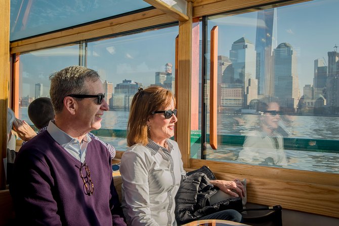 Manhattan Architecture Yacht Cruise - The Best Photo Moments: Bridges, Towers, and Open-Bow Options