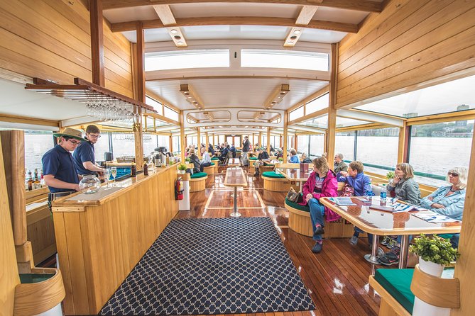 Manhattan Architecture Yacht Cruise - Drinks, Food, and How to Plan for a 2h45 Ride