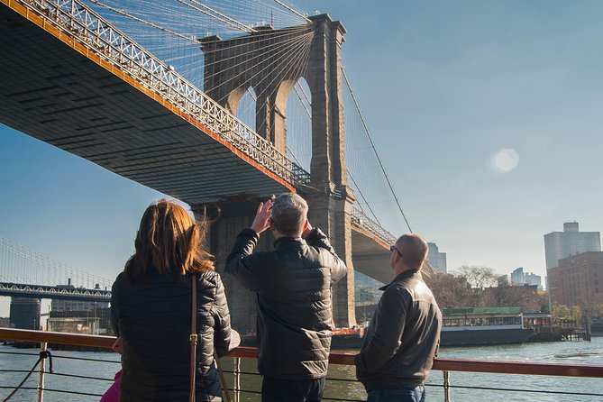 Manhattan Architecture Yacht Cruise - Weather, Windows, and the Circumnavigation Reality Check