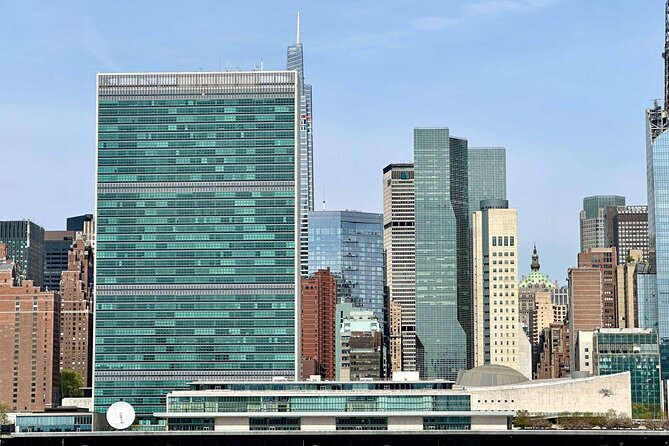 Manhattan Architecture Yacht Cruise - Practical Tips That Make the Cruise Better