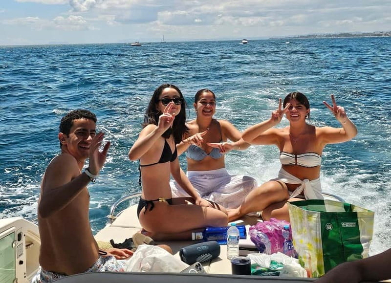 Marbella: 2-8 hour private luxury yacht cruise on a Targa37 or Targa48 - Who this yacht cruise is best for