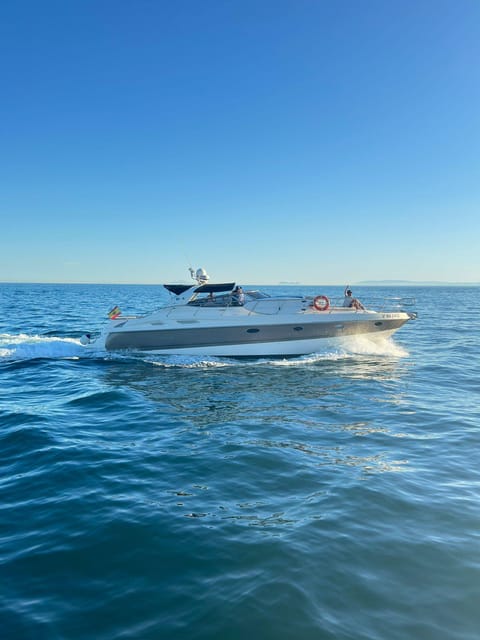Marbella: Private Cruise in Luxury Yacht - Marbella Private Cruise on a Cranchi 50: The “Coast, But Closer” Feeling