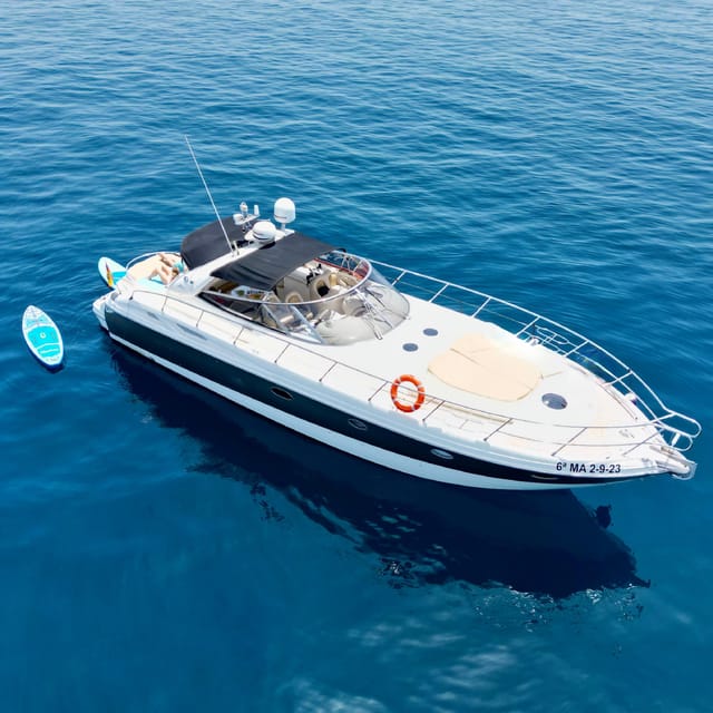 Marbella: Private Cruise in Luxury Yacht - Timing Matters: How 2, 4, or 8 Hours Changes Your Day