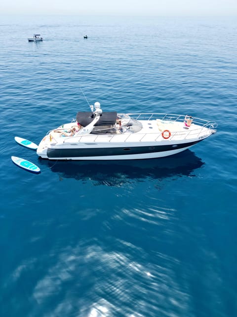 Marbella: Private Cruise in Luxury Yacht - What to Bring (and What to Skip) for a Smoother Cruise