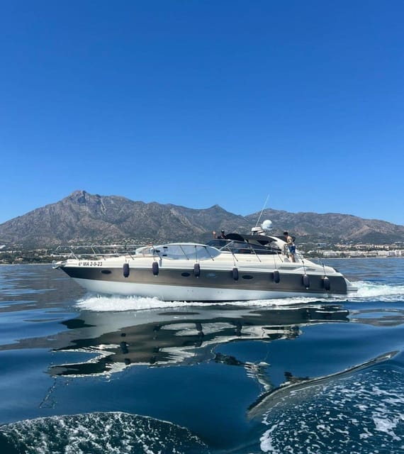Marbella: Private Cruise in Luxury Yacht - Who Should Book This Yacht Charter—and Who Might Not Love It