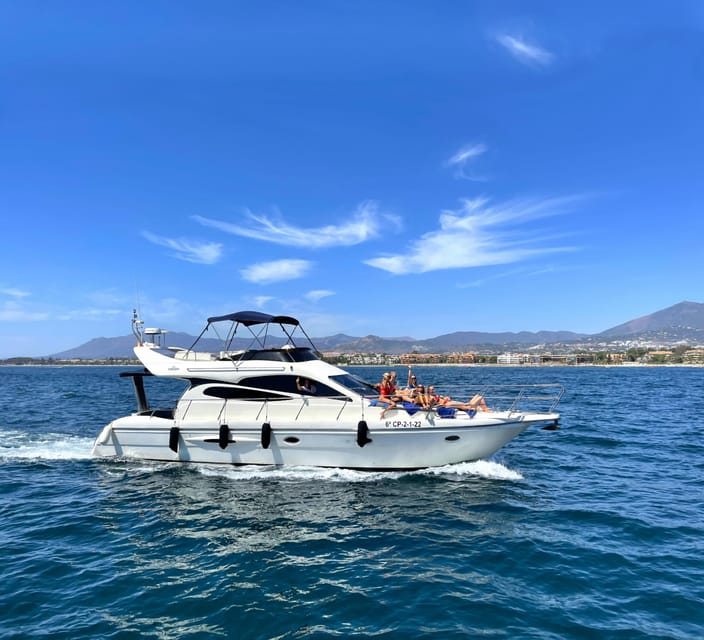 Marbella: Private Cruise in Yacht - Key reasons this Marbella yacht cruise is worth your time