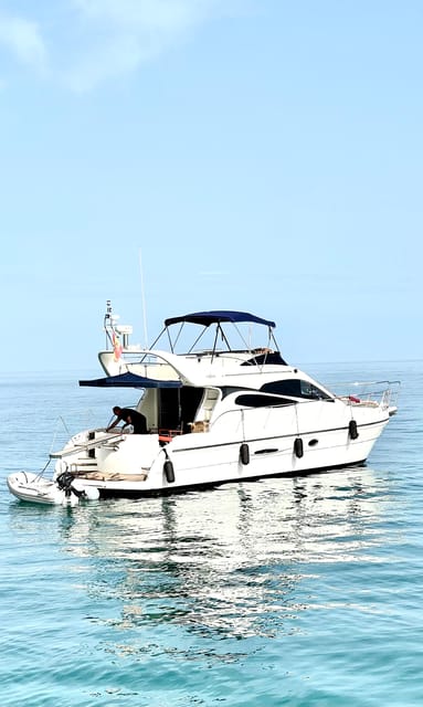Marbella: Private Cruise in Yacht - How your 2-to-8-hour timing actually changes the day