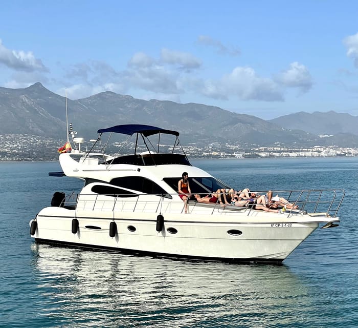 Marbella: Private Cruise in Yacht - Who should book this cruise—and who should skip it