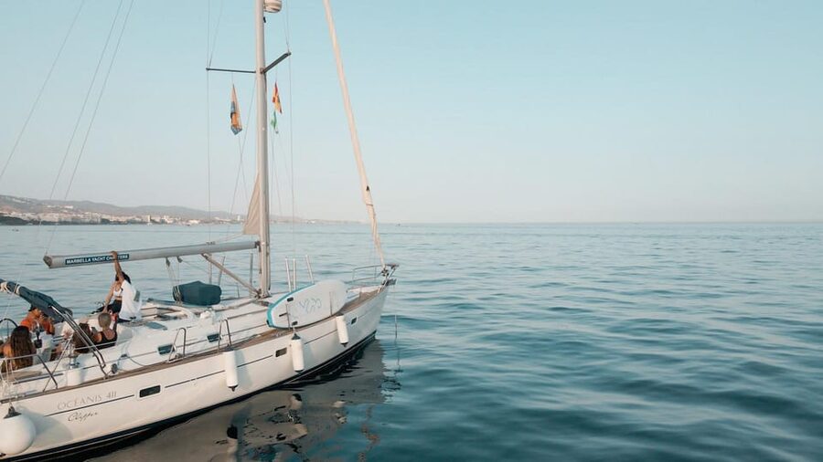 Marbella: Private Sailing Yacht Charter with Skipper - Why a Private Yacht Charter Works So Well in Marbella