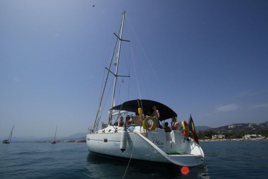 Marbella: Private Sailing Yacht Charter with Skipper - Open-Water Swimming: The Moment You’ll Remember