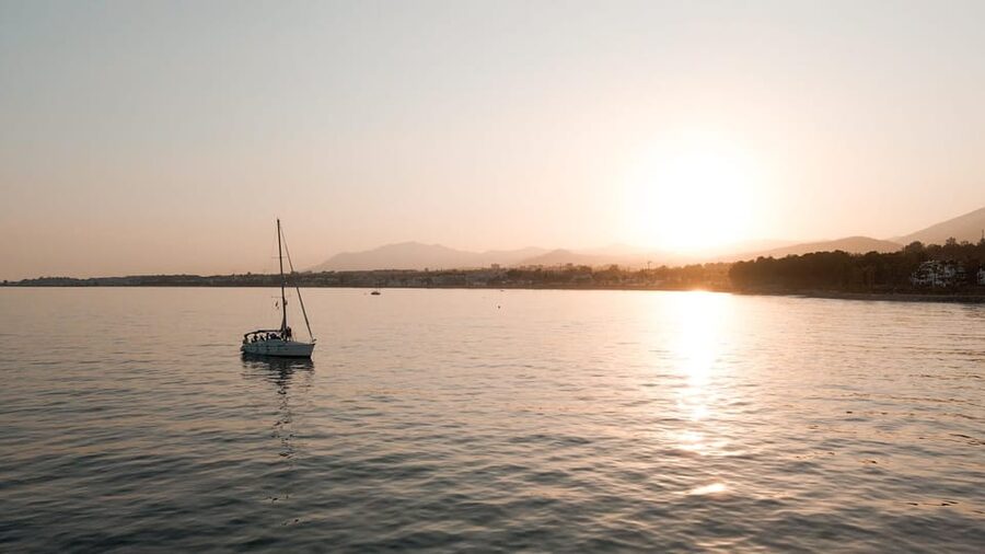 Marbella: Private Sailing Yacht Charter with Skipper - Dolphins Off Marbella: How to Enjoy Them Without Expecting a Guarantee