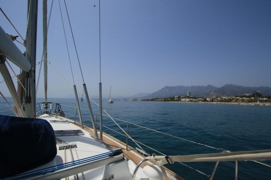 Marbella: Private Sailing Yacht Charter with Skipper - Skipper Personality: Why the Experience Keeps Getting High Marks