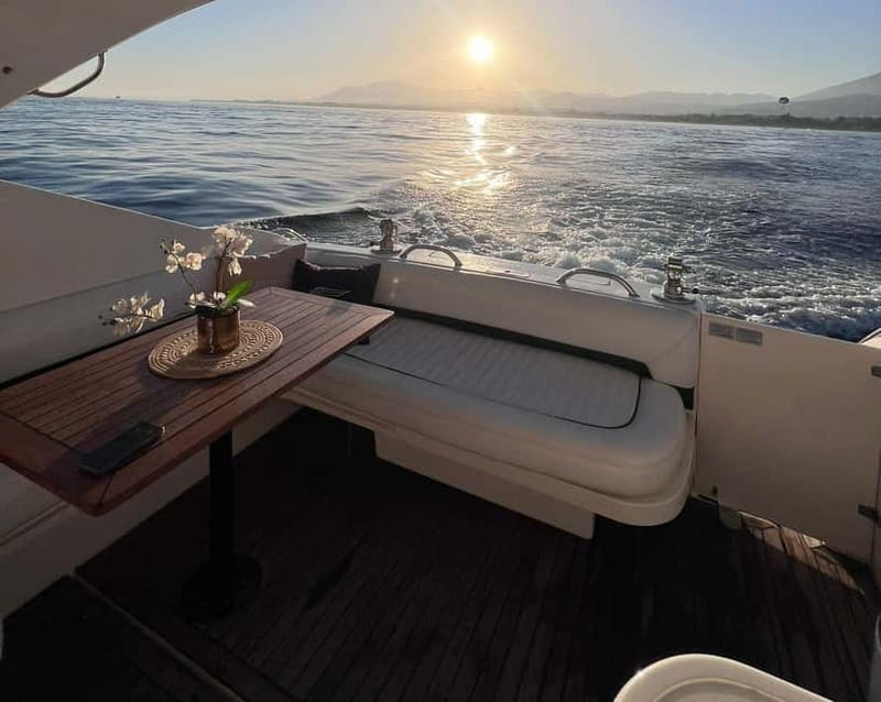 Marbella: Sunset on a Shared Yacht with Cava and Strawberries - Key Things I’d Pay Attention To