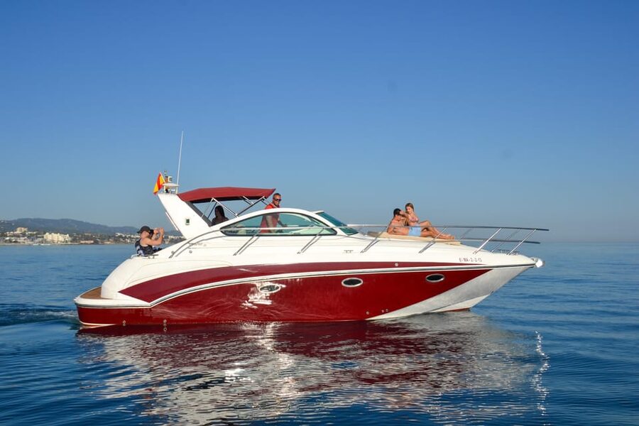 Marbella: views from a yacht for one or two hours - Quick hits you’ll care about