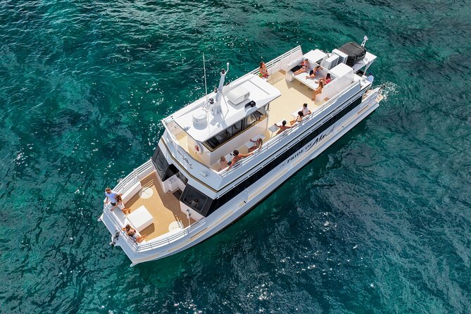 Maui: Molokini and Turtles Luxury Yacht Snorkel - Key things to know before you go