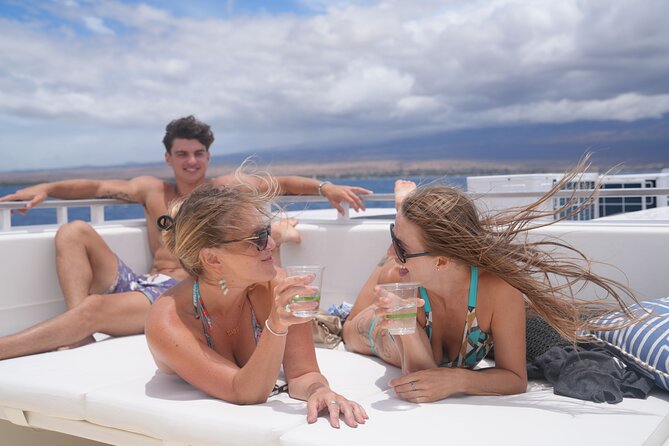 Maui: Molokini and Turtles Luxury Yacht Snorkel - Where your day goes: timing, pace, and what to watch for