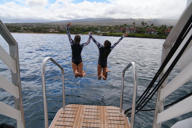 Maui: Molokini and Turtles Luxury Yacht Snorkel - Value and who this luxury yacht snorkel is best for